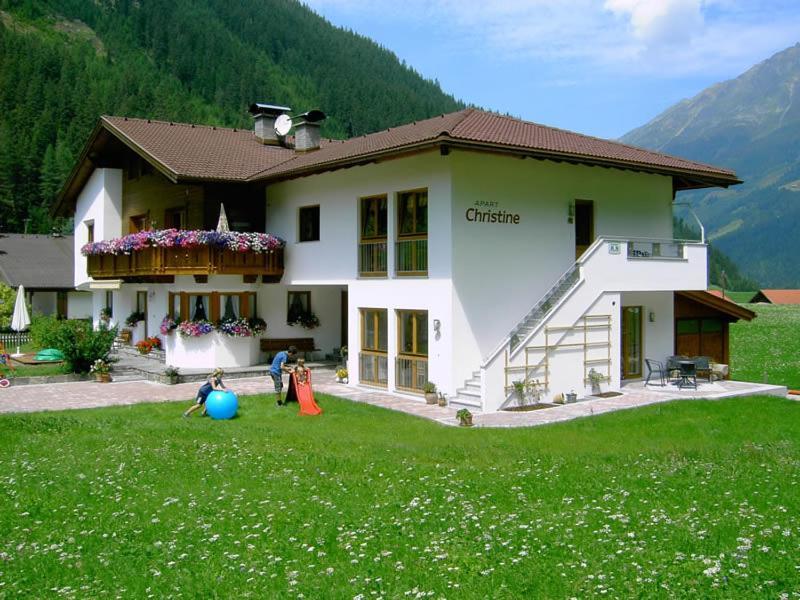Apart Christine Kaunertal Exterior photo