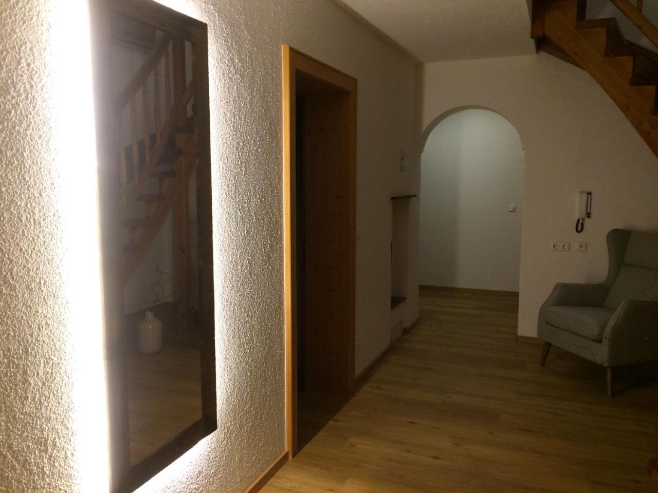 Apart Christine Kaunertal Exterior photo